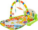 Развивающий коврик Labalu Прямоугольный (зеленый) -