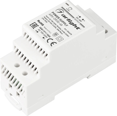 Блок питания для светильника Arlight ARV-DR30-48 48V 0.6A 30W / 034675 - 