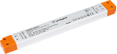 Блок питания для светильника Arlight ARV-SN12045-SLIM-PFC-C 12V 3.75A 45W / 029196 - 