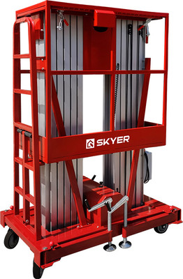 

Подъемник телескопический, GTWY8-200 AC