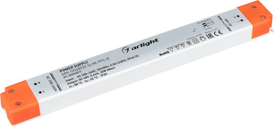 Блок питания для светильника Arlight ARV-SN48030-SLIM-PFC-B 48V 0.63A 30W / 036965(1) - 