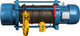 Лебедка электрическая Gearsen KCD-1000 / GKCD 1000-100-380 (1000кг, 100м) - 