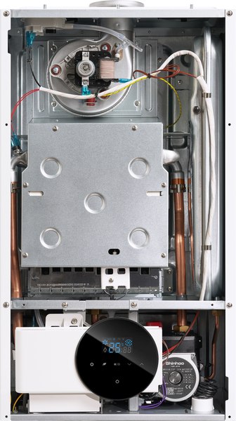 Купить Газовый котел METEOR Thermo Q3 24C / 10680203006 в Молодечно