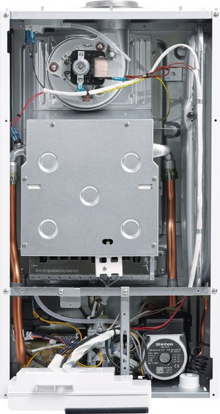 Купить Газовый котел METEOR Thermo C30 36C / 10680206002 в Молодечно