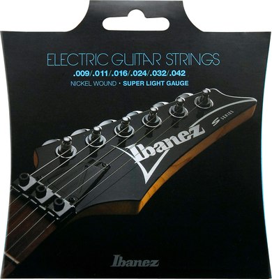 Струны для электрогитары Ibanez IEGS6 - 