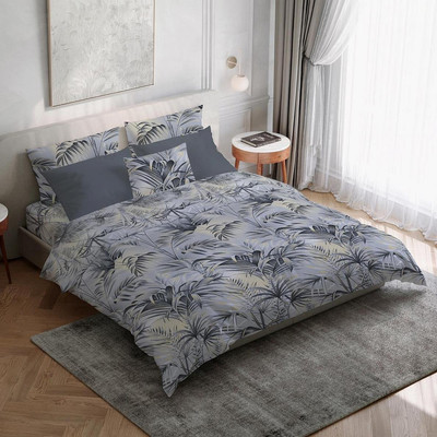 

Простыня, 1.5сп Премиум Тропический дождь 7276-1