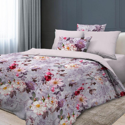 

Простыня, 2сп Премиум Опиум 6647-1