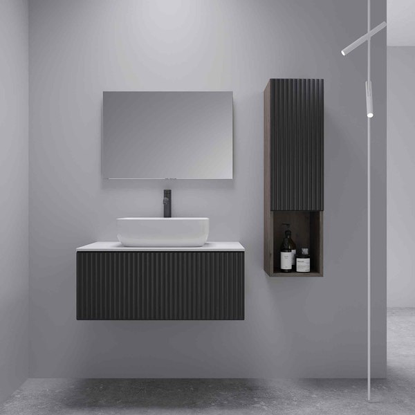 Купить Тумба с умывальником ЗОВ Кито 70 / K70TS0MFLPM-M115W70 в Слуцке