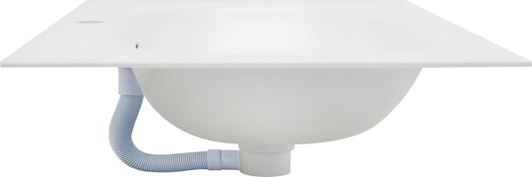 Купить Тумба с умывальником ЗОВ Кито 70 / K70TS0MFLPM-M115W70 в Слуцке