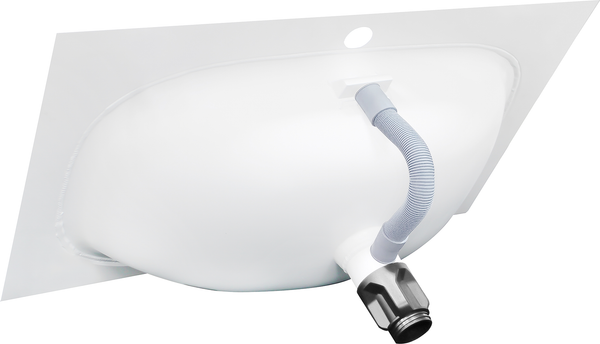 Купить Тумба с умывальником ЗОВ Кито 70 / K70TS0MFLPM-M115W70 в Слуцке