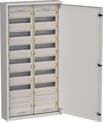 Корпус металлический IEK TI5-50-N-2X084-31-7035 -