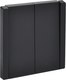 Выключатель IEK Forte&Piano FP-V22-0-10-1-K02  (черный) - 