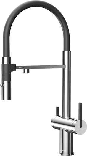 Смеситель Paulmark Gr213888-CR