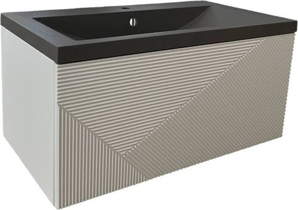 Купить Тумба под умывальник Garda Neapol 81н_750 / 31.81н.750.PVC в Гродно