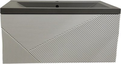 

Тумба под умывальник, Neapol 81н_800 / 31.81н.800.PVC