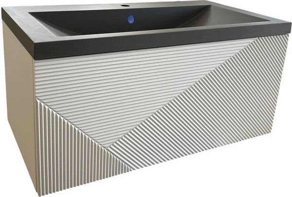 Купить Тумба под умывальник Garda Neapol 81н_800 / 31.81н.800.PVC в Гродно