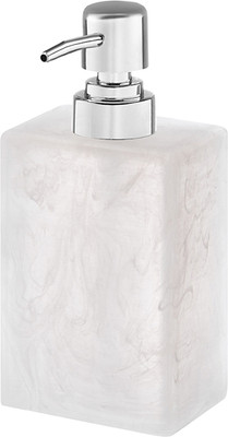 Дозатор для жидкого мыла Elan Gallery 240543 (мраморный белый) - 