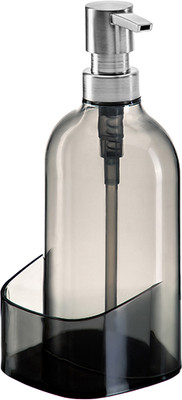 Дозатор для жидкого мыла Elan Gallery 240408 (серый) - 