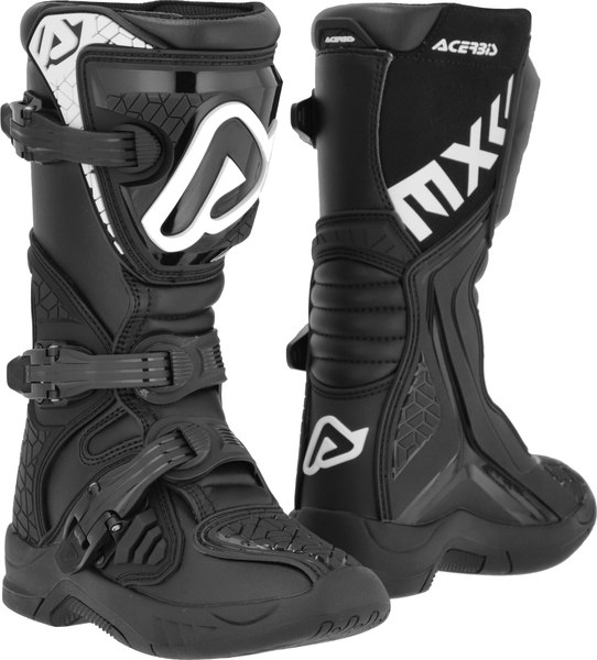 Мотоботы Acerbis X-Team JR 0024249.090.034