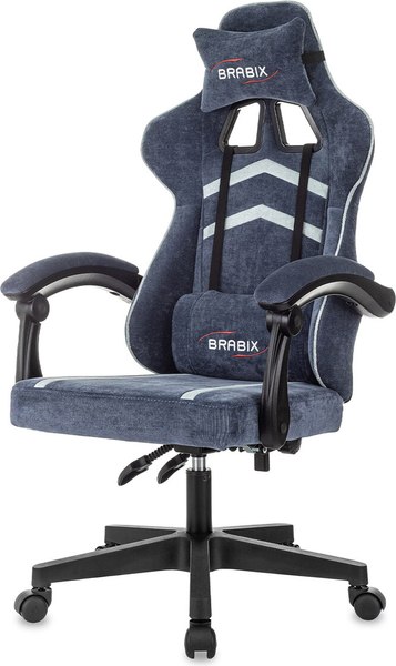 Купить Кресло геймерское Brabix Shooter GM-123 / 533212 в Бобруйске