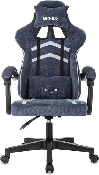 Купить Кресло геймерское Brabix Shooter GM-123 / 533212 в Бобруйске