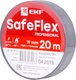 Изолента EKF SafeFlex 19мм 20м / plc-iz-sf-st - 
