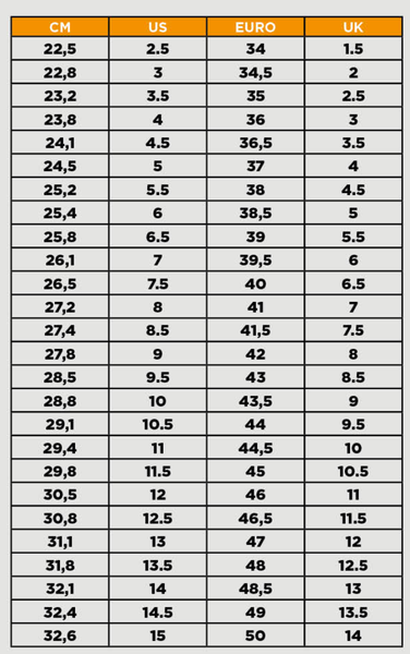 Мотоботы Acerbis Whoops 0025890.209.043 (р.43, оранжевый/черный)