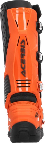 Мотоботы Acerbis Whoops 0025890.209.043 (р.43, оранжевый/черный)