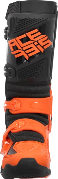 Мотоботы Acerbis Whoops 0025890.209.043 (р.43, оранжевый/черный)