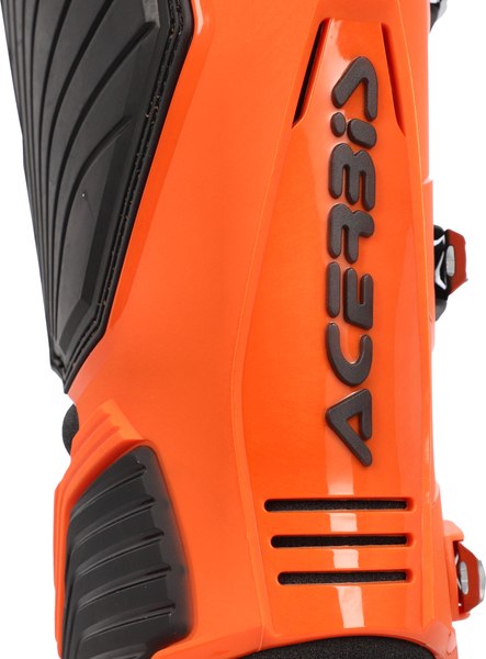 Мотоботы Acerbis Whoops 0025890.209.043 (р.43, оранжевый/черный)