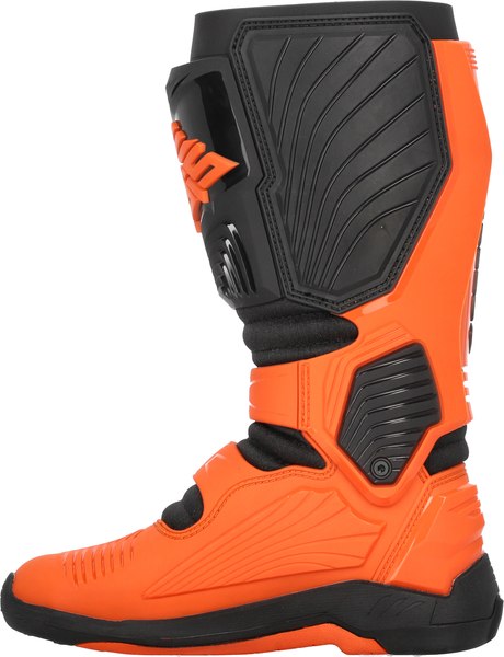 Мотоботы Acerbis Whoops 0025890.209.043 (р.43, оранжевый/черный)