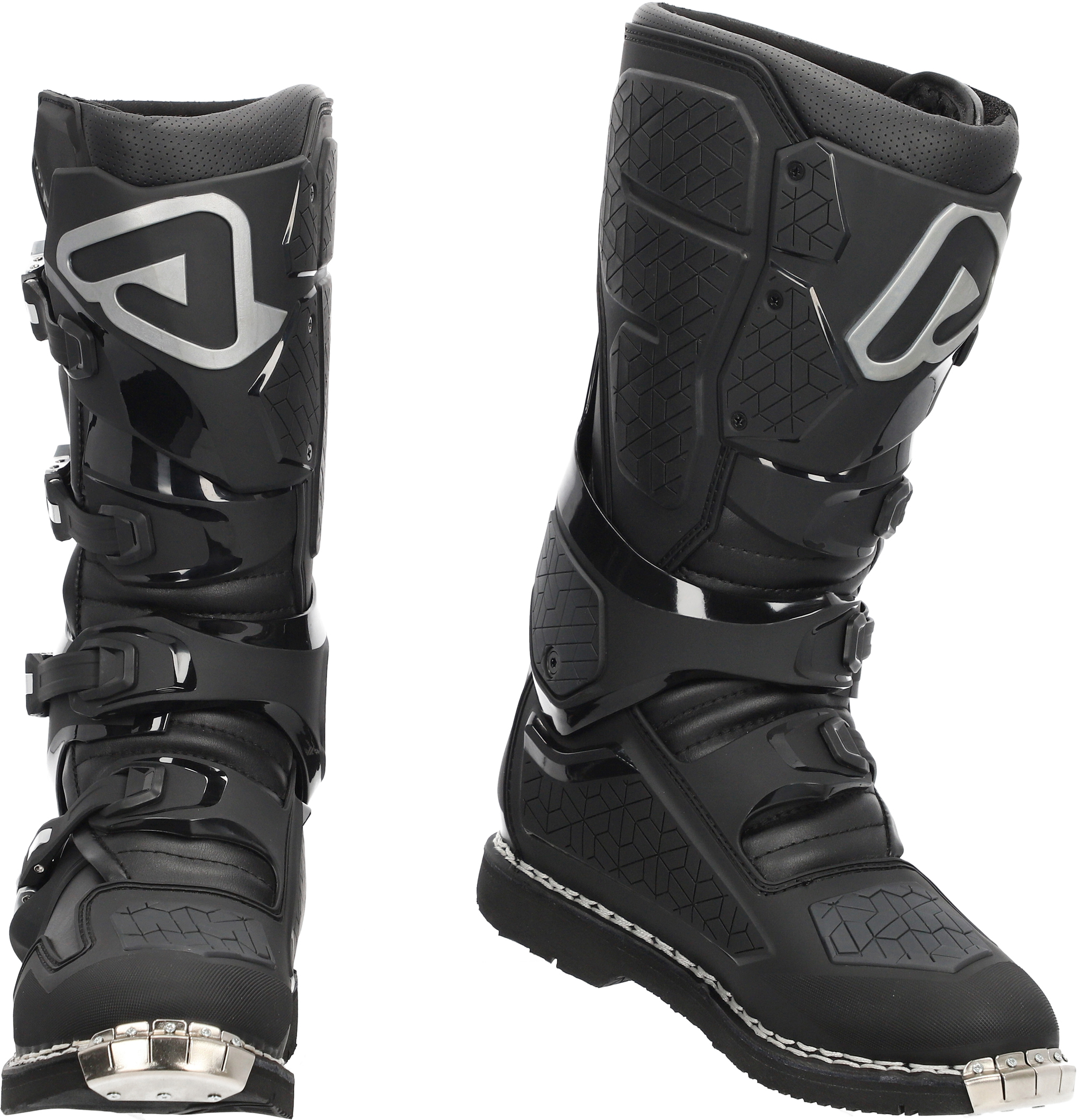 Мотоботы Acerbis X-Rock MM Two 0025404.090.041 (р.41, черный)