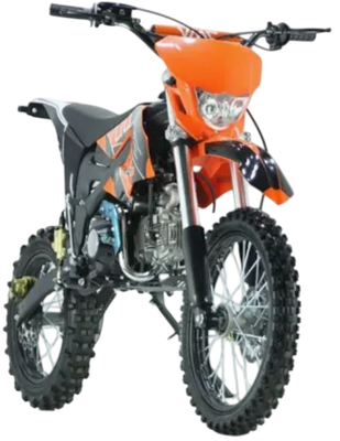 Мотоцикл Vento (VMC) 17/14 VIN 24858 / pm1259773919 (желтый) - 