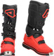Мотоботы Acerbis X-Rock MM Two 0025404.349.039 (р.39, красный/черный) - 