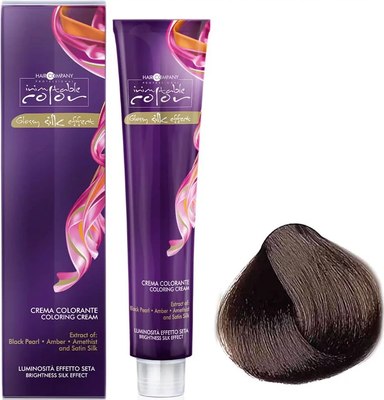 

Крем-краска для волос, Inimitable Color Glossy silk effect тон 6.12