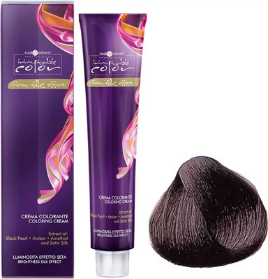 

Крем-краска для волос, Inimitable Color Glossy silk effect тон 6.13