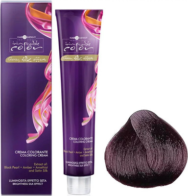 

Крем-краска для волос, Inimitable Color Glossy silk effect тон 6.22