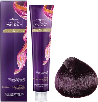 

Крем-краска для волос, Inimitable Color Glossy silk effect тон 6.222