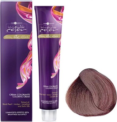 

Крем-краска для волос, Inimitable Color Glossy silk effect тон 6.41