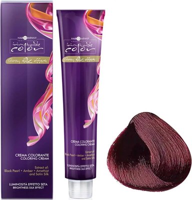 

Крем-краска для волос, Inimitable Color Glossy silk effect тон 6.6