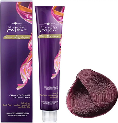 

Крем-краска для волос, Inimitable Color Glossy silk effect тон 6.62