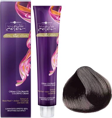 

Крем-краска для волос, Inimitable Color Glossy silk effect тон 7.1