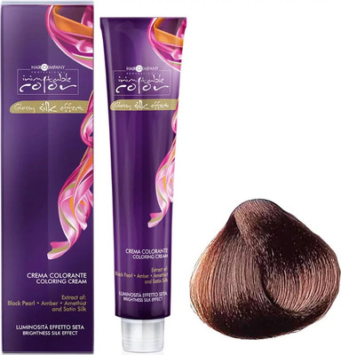 

Крем-краска для волос, Inimitable Color Glossy silk effect тон 7.13