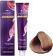 Крем-краска для волос Hair Company Inimitable Color Glossy silk effect тон 7.34 (100мл) - 