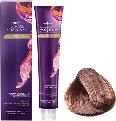 

Крем-краска для волос, Inimitable Color Glossy silk effect тон 8.00