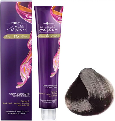 

Крем-краска для волос, Inimitable Color Glossy silk effect тон 8.1