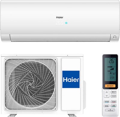 Сплит-система Haier AS25S2SF3FA-W / 1U25S2SM4FA - 