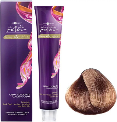 Крем-краска для волос Hair Company Inimitable Color Glossy silk effect тон 8.31 (100мл) -