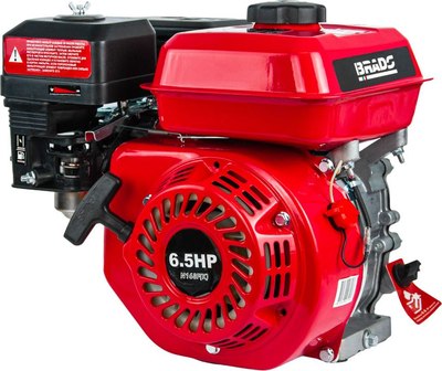 Двигатель бензиновый Brado BN168F(K).00 - 