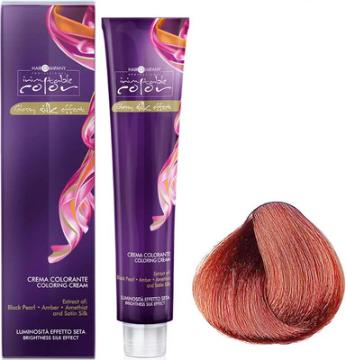 

Крем-краска для волос, Inimitable Color Glossy silk effect тон 8.4